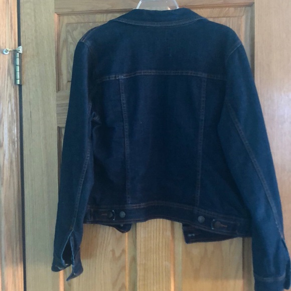jean jacket - Picture 2 of 2